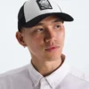 Gorra Mudder Trucker con gráfico