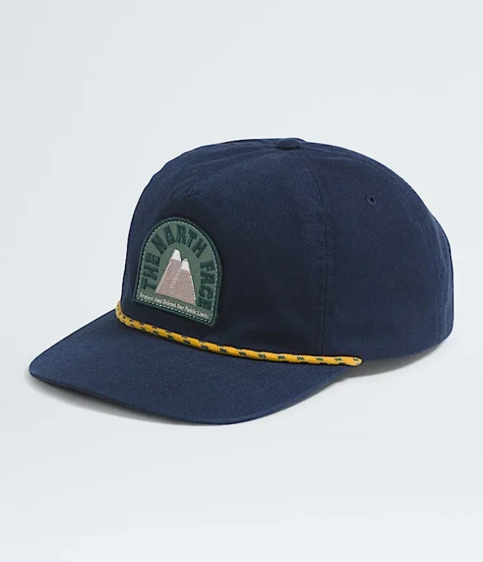 Gorra Norm de 5 paneles Gorra Norm de 5 paneles