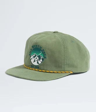 Gorra Norm de 5 paneles