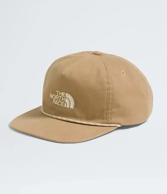 Gorra Norm de 5 paneles