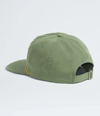Gorra Norm de 5 paneles
