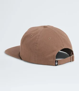 Gorra Norm de 5 paneles
