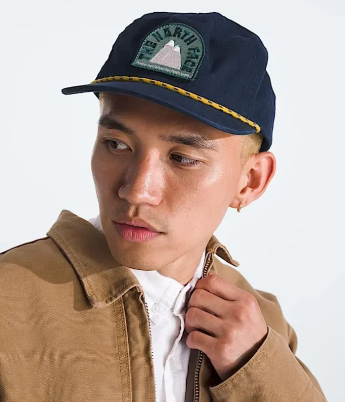 Gorra Norm de 5 paneles Gorra Norm de 5 paneles