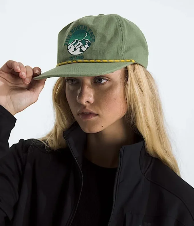 Gorra Norm de 5 paneles Gorra Norm de 5 paneles
