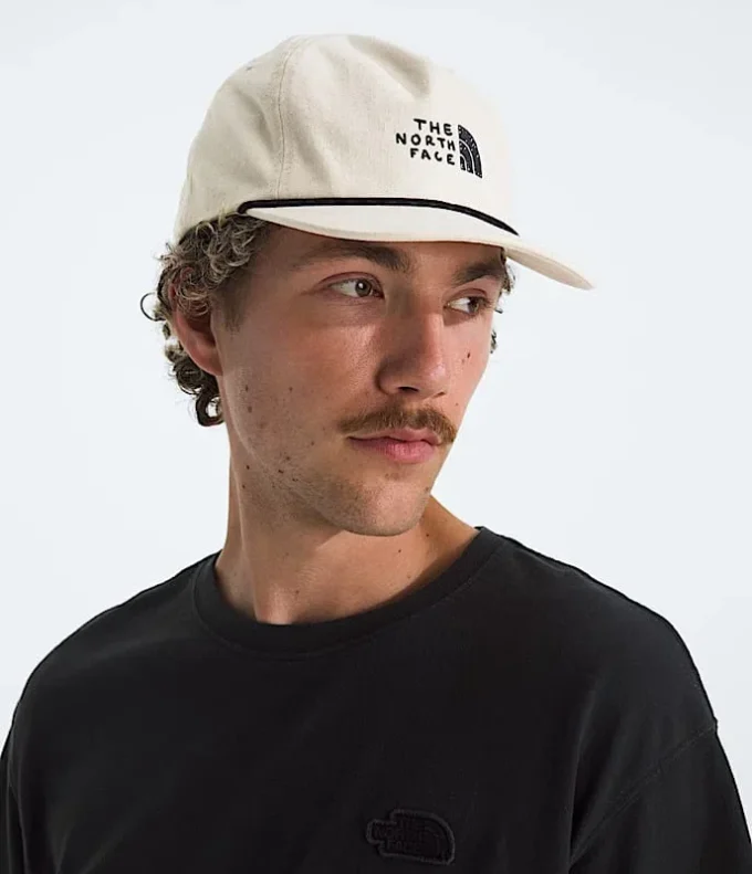 Gorra Norm de 5 paneles Gorra Norm de 5 paneles