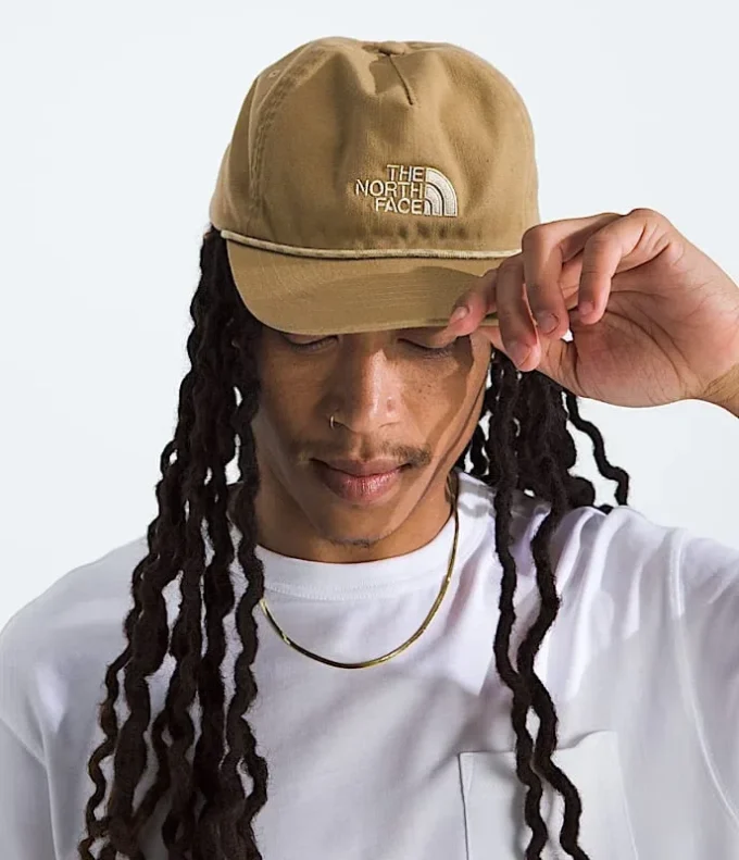 Gorra Norm de 5 paneles Gorra Norm de 5 paneles