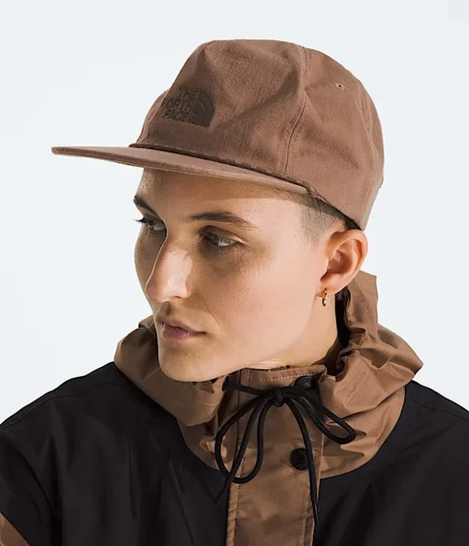 Gorra Norm de 5 paneles