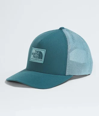 Gorra trucker Keep It Patched