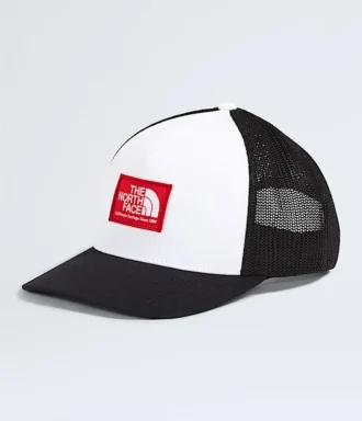 Gorra trucker Keep It Patched