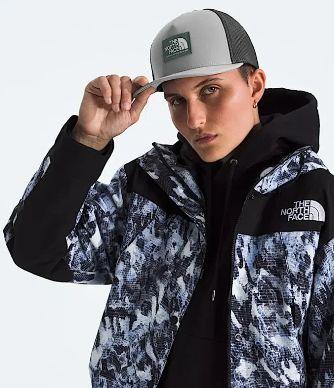 Gorra trucker Keep It Patched Gorra trucker Keep It Patched