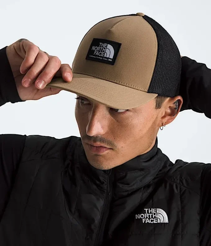 Gorra trucker Keep It Patched Gorra trucker Keep It Patched