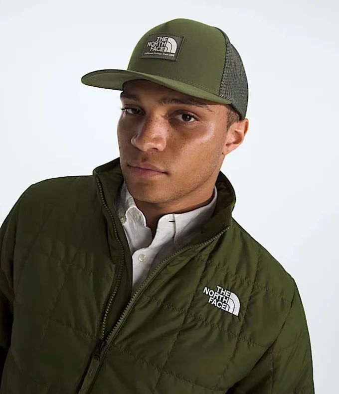 Gorra trucker Keep It Patched Gorra trucker Keep It Patched
