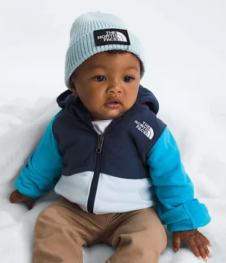 Gorro con logotipo para bebé