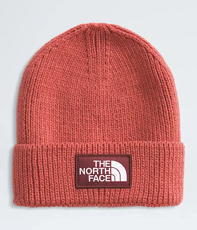 Gorro con puños y logotipo TNF™ Gorro con puños y logotipo TNF™