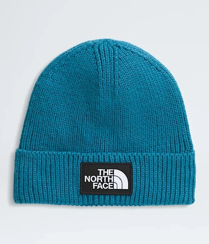 Gorro con puños y logotipo TNF™ Gorro con puños y logotipo TNF™