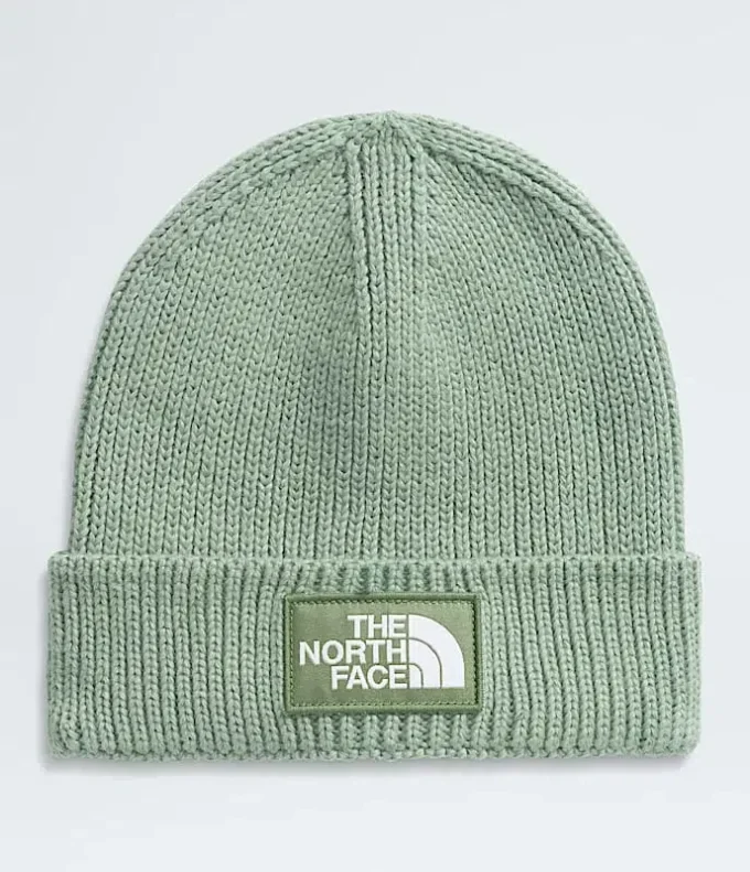 Gorro con puños y logotipo TNF™ Gorro con puños y logotipo TNF™
