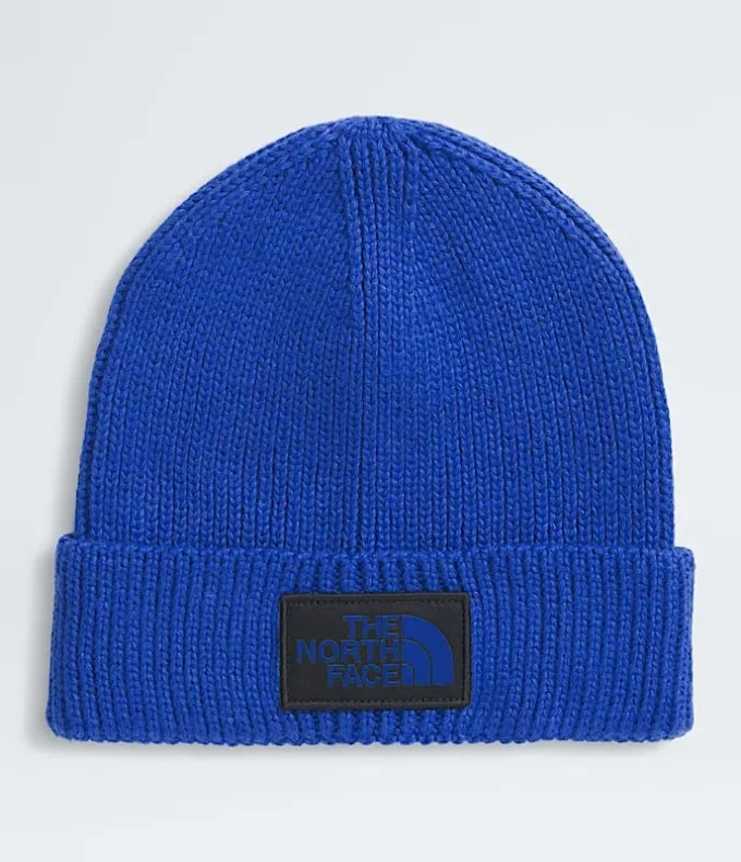 Gorro con puños y logotipo TNF™ Gorro con puños y logotipo TNF™