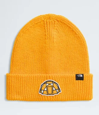 Gorro con puños y logotipo TNF™ Gorro con puños y logotipo TNF™