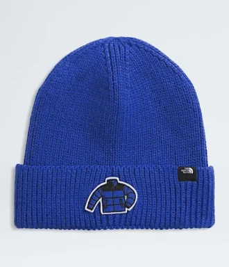 Gorro con puños y logotipo TNF™ Gorro con puños y logotipo TNF™