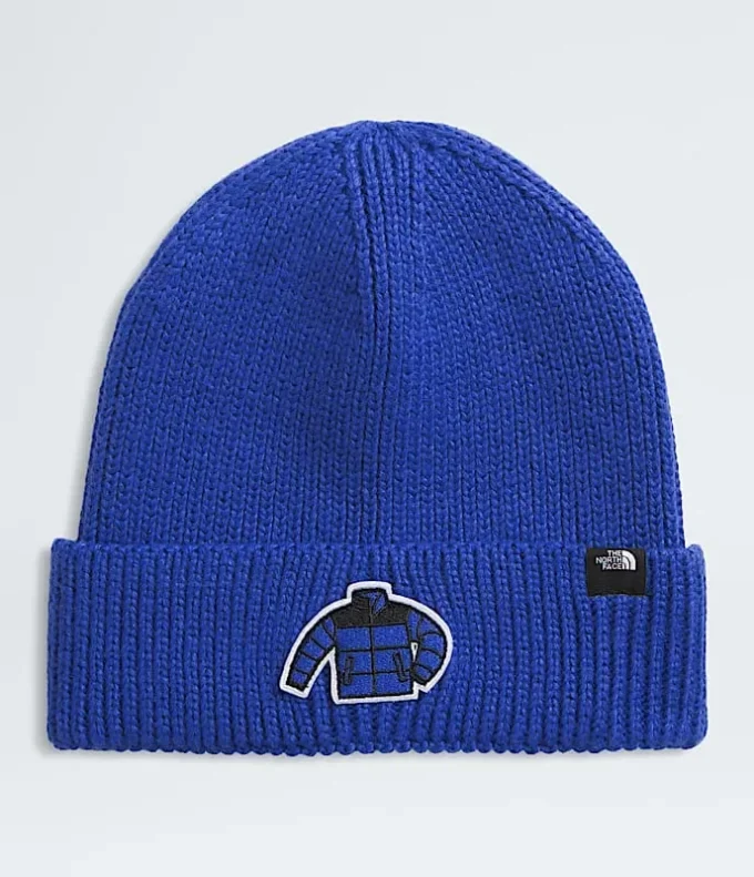 Gorro con puños y logotipo TNF™ Gorro con puños y logotipo TNF™