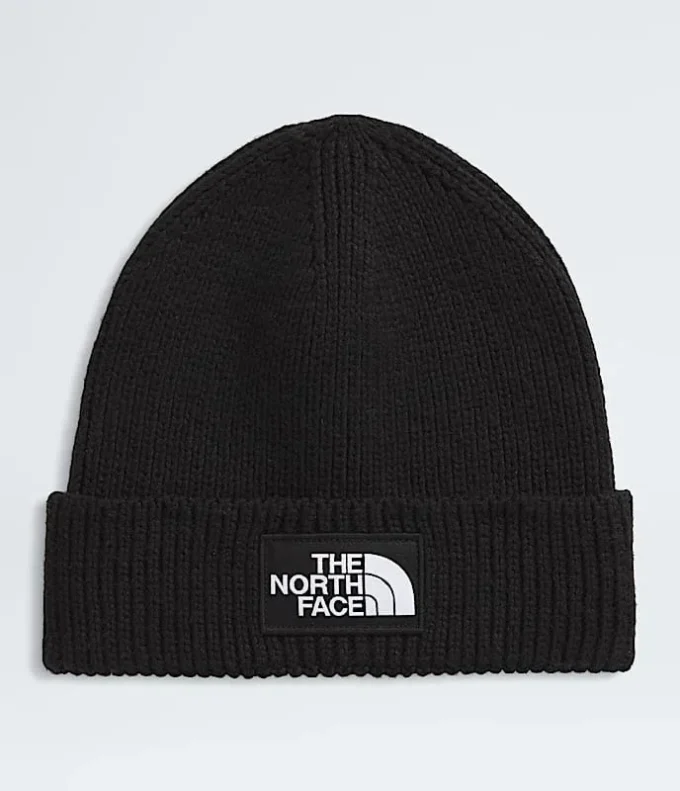 Gorro con puños y logotipo TNF™ Gorro con puños y logotipo TNF™