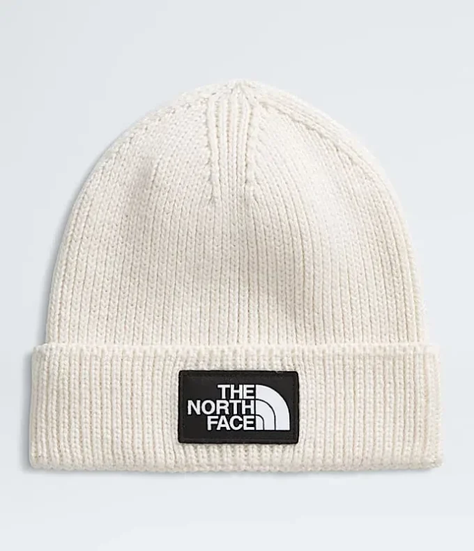 Gorro con puños y logotipo TNF™ Gorro con puños y logotipo TNF™