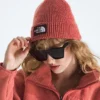 Gorro con puños y logotipo TNF™ Gorro con puños y logotipo TNF™