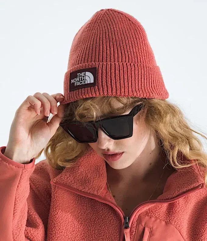 Gorro con puños y logotipo TNF™ Gorro con puños y logotipo TNF™