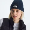 Gorro con puños y logotipo TNF™ Gorro con puños y logotipo TNF™