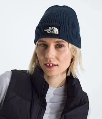 Gorro con puños y logotipo TNF™ Gorro con puños y logotipo TNF™