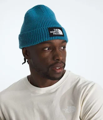 Gorro con puños y logotipo TNF™ Gorro con puños y logotipo TNF™