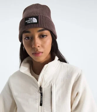 Gorro con puños y logotipo TNF™ Gorro con puños y logotipo TNF™