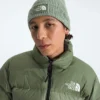 Gorro con puños y logotipo TNF™ Gorro con puños y logotipo TNF™
