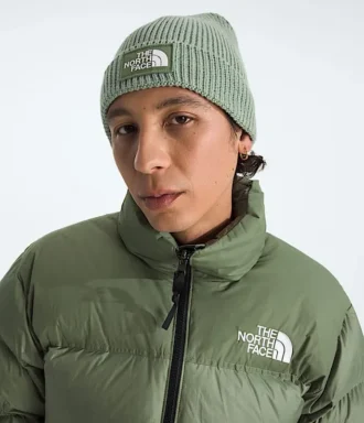 Gorro con puños y logotipo TNF™ Gorro con puños y logotipo TNF™