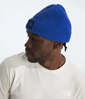 Gorro con puños y logotipo TNF™ Gorro con puños y logotipo TNF™