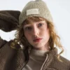 Gorro con puños y logotipo TNF™ Gorro con puños y logotipo TNF™
