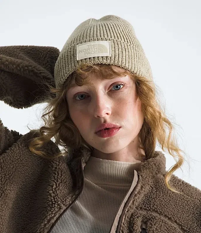 Gorro con puños y logotipo TNF™ Gorro con puños y logotipo TNF™