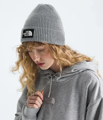 Gorro con puños y logotipo TNF™ Gorro con puños y logotipo TNF™