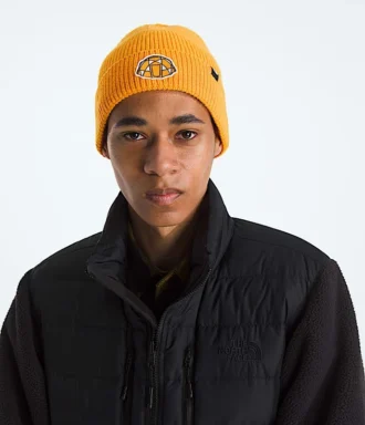Gorro con puños y logotipo TNF™ Gorro con puños y logotipo TNF™
