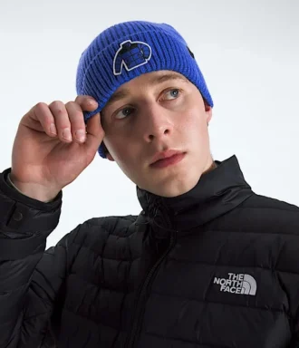 Gorro con puños y logotipo TNF™ Gorro con puños y logotipo TNF™