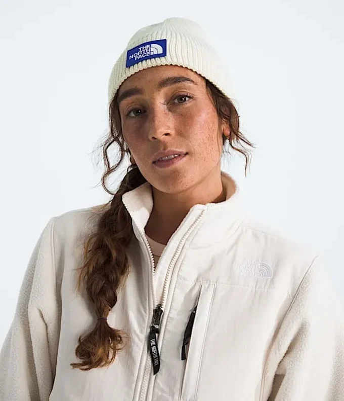 Gorro con puños y logotipo TNF™