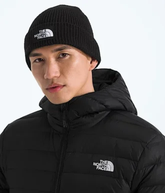 Gorro con puños y logotipo TNF™ Gorro con puños y logotipo TNF™