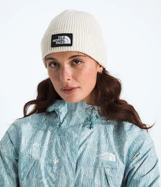 Gorro con puños y logotipo TNF™ Gorro con puños y logotipo TNF™