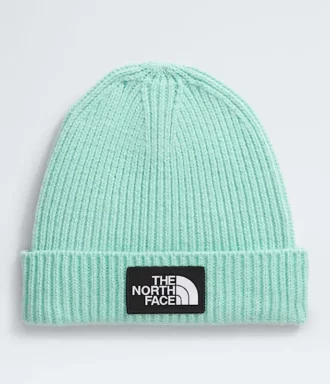 Gorro con vuelta y logotipo TNF™ Box para niños Gorro con vuelta y logotipo TNF™ Box para niños