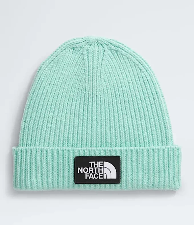 Gorro con vuelta y logotipo TNF™ Box para niños