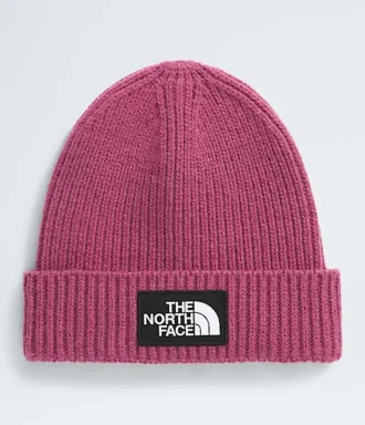 Gorro con vuelta y logotipo TNF™ Box para niños Gorro con vuelta y logotipo TNF™ Box para niños
