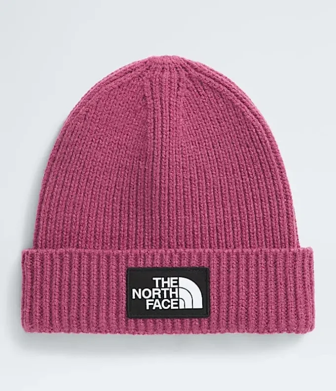 Gorro con vuelta y logotipo TNF™ Box para niños