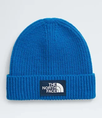 Gorro con vuelta y logotipo TNF™ Box para niños Gorro con vuelta y logotipo TNF™ Box para niños
