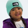 Gorro con vuelta y logotipo TNF™ Box para niños