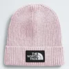 Gorro con vuelta y logotipo TNF™ para niño Gorro con vuelta y logotipo TNF™ para niño